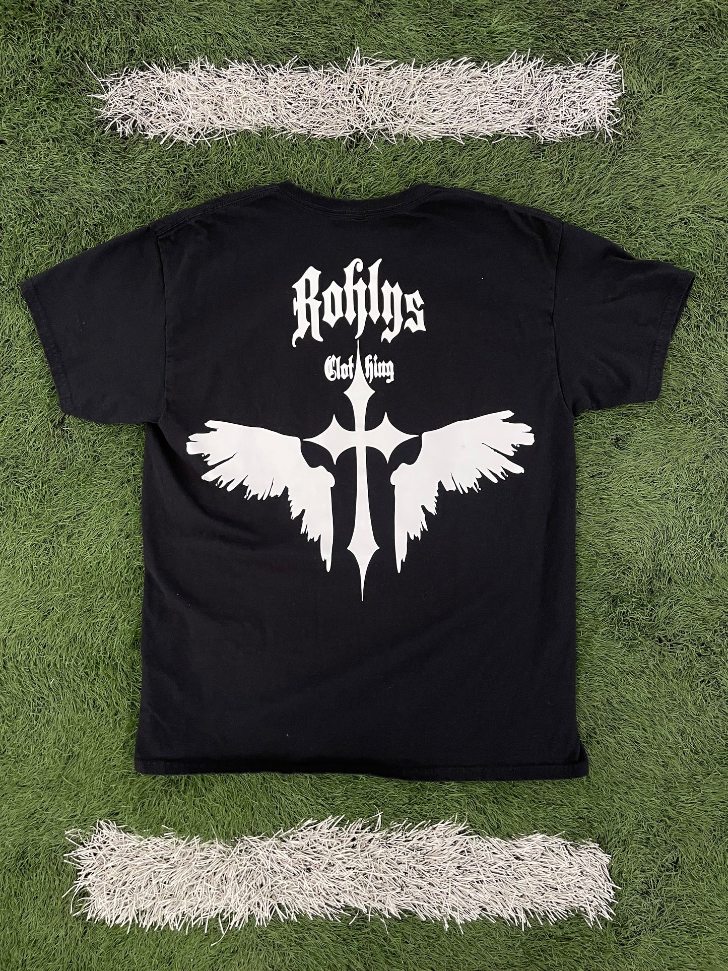 Winged Cross T-Shirt
