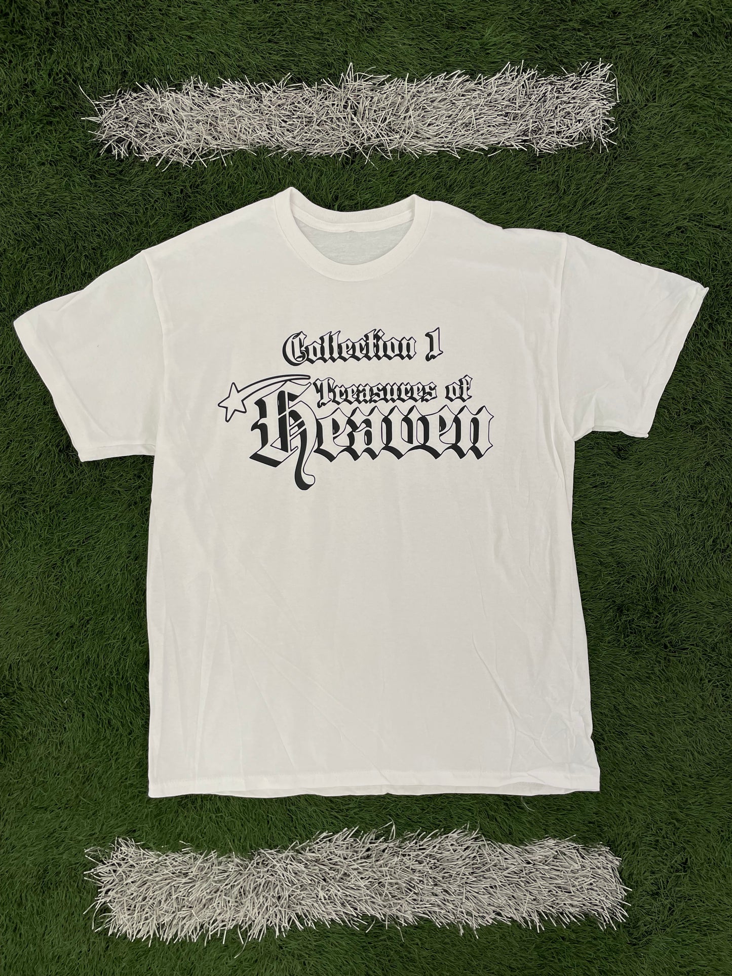 Winged Cross T-Shirt