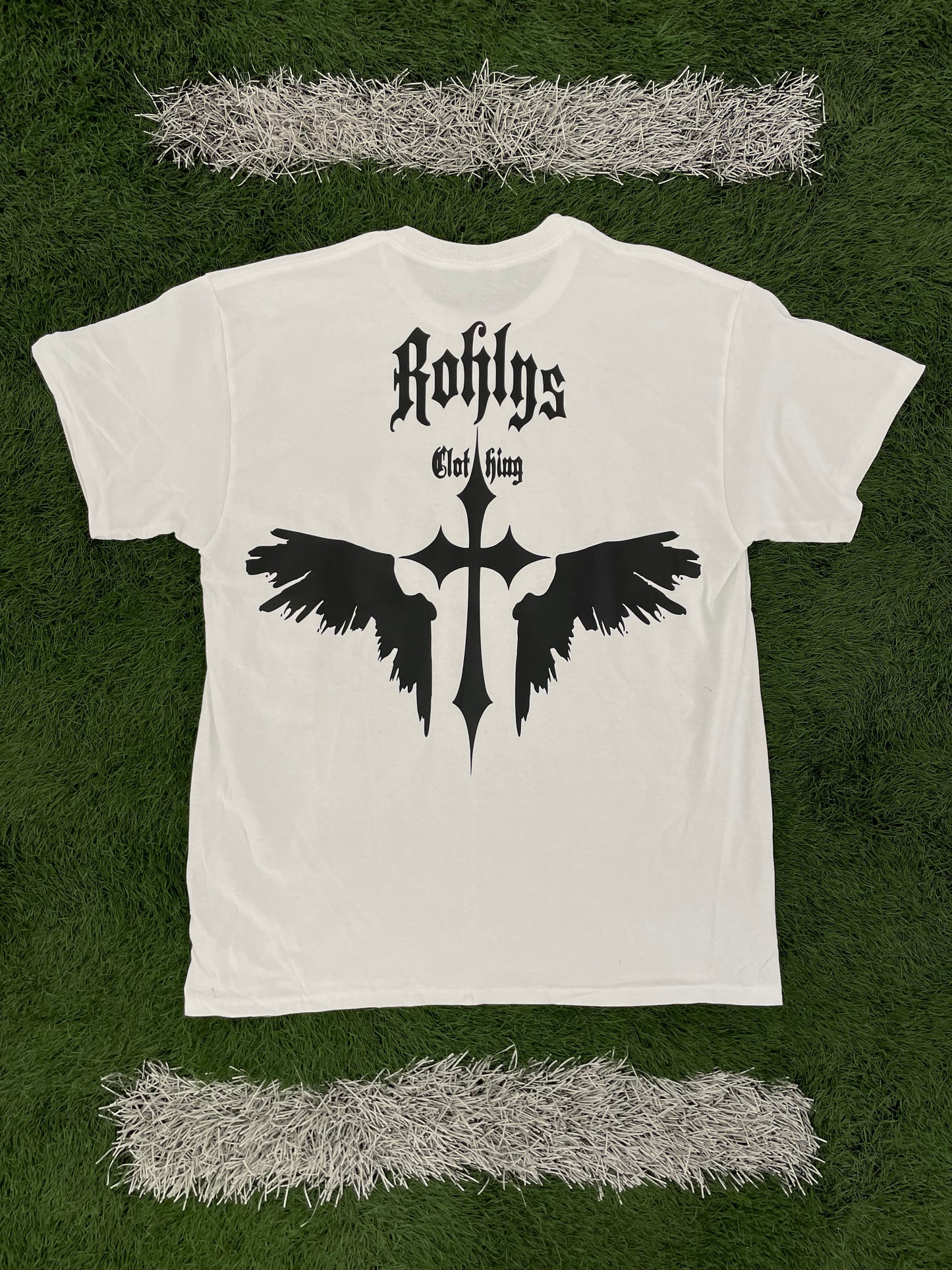 Winged Cross T-Shirt