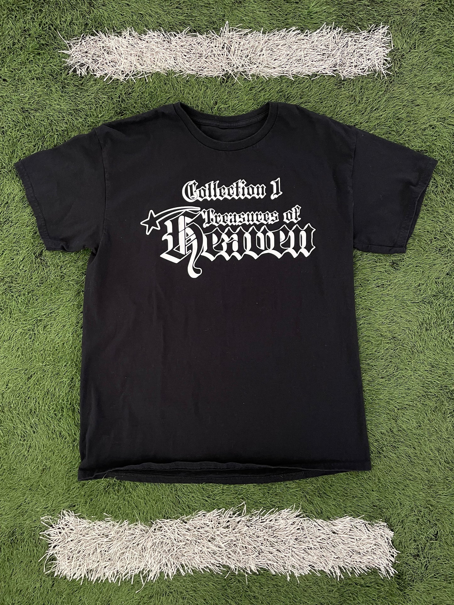 Winged Cross T-Shirt